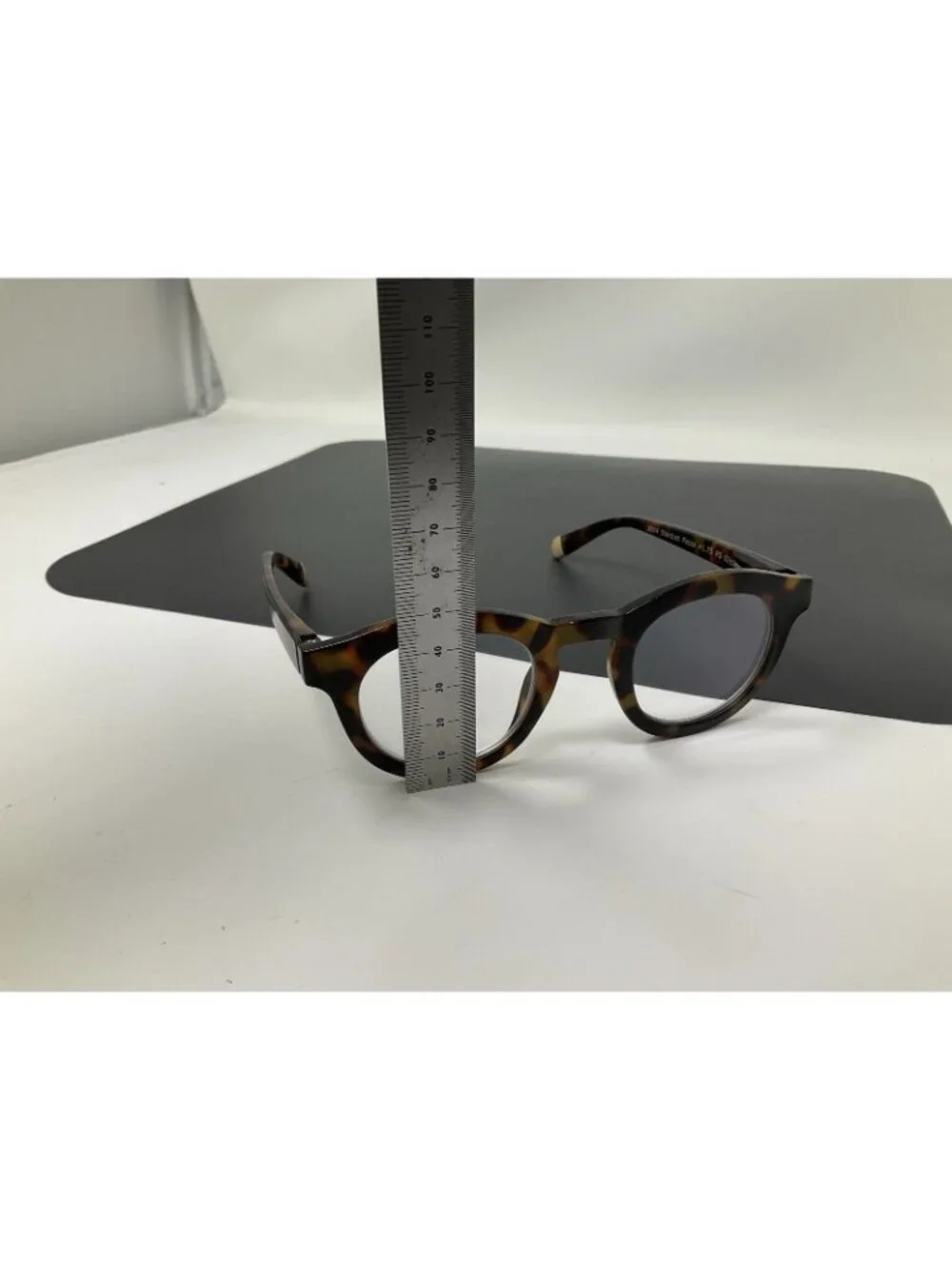 PEEPERS Stardust Focus, Brown Tortoise Reading Glasses +1.75 Blue Light Filter